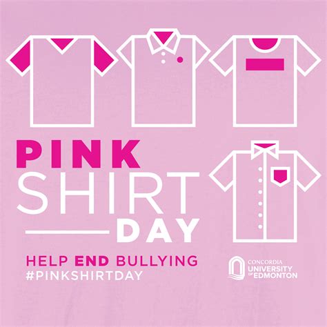pink shirt day canada